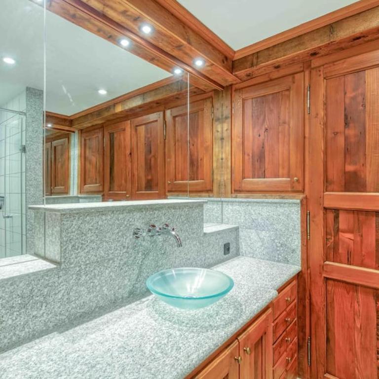 Chamonix centre, « Lucille »,balcon, vue imprenable et parking - Appartement 1 Chambre - 16