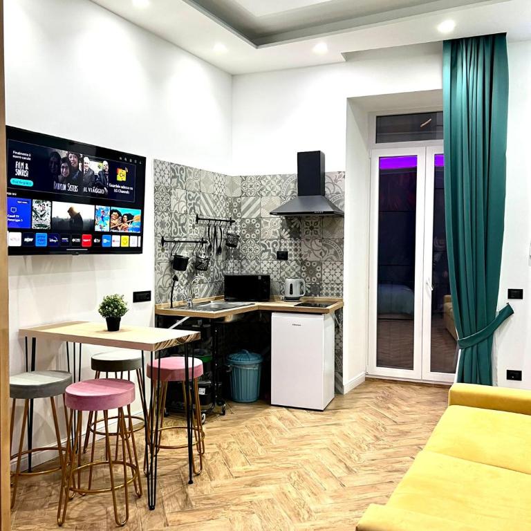 Loft in Borgo - Appartamento con Balcone - 36