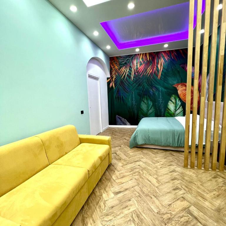 Loft in Borgo - Appartamento con Balcone - 37