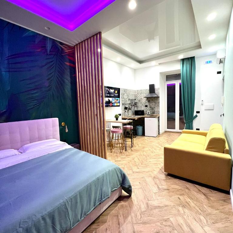 Loft in Borgo - Appartamento con Balcone - 31