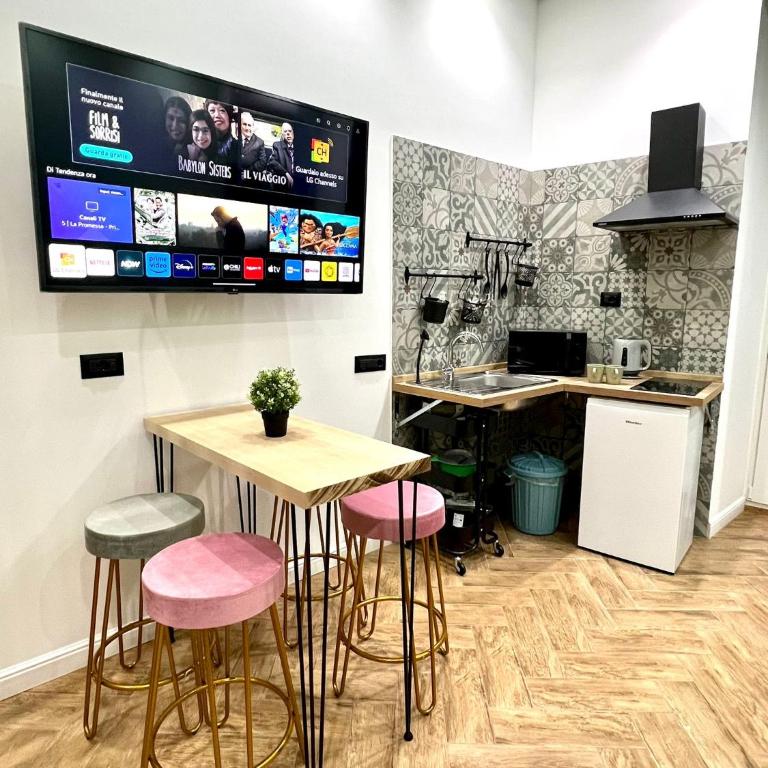 Loft in Borgo - Appartamento con Balcone - 30