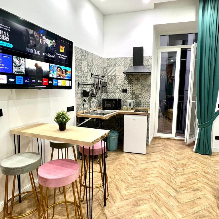 Loft in Borgo - Appartamento con Balcone - 22