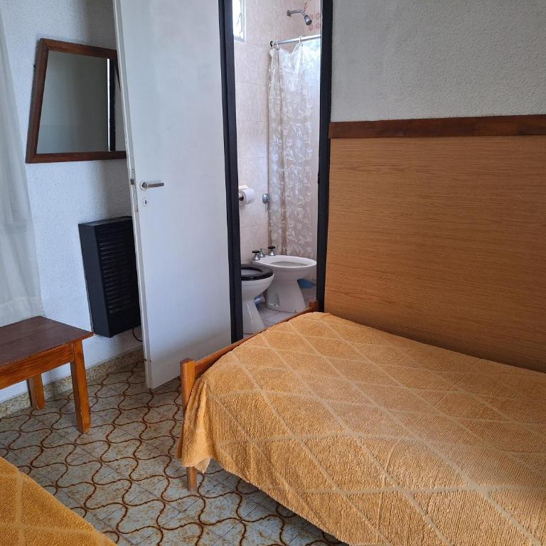 Las Violetas - Habitación Triple - 5