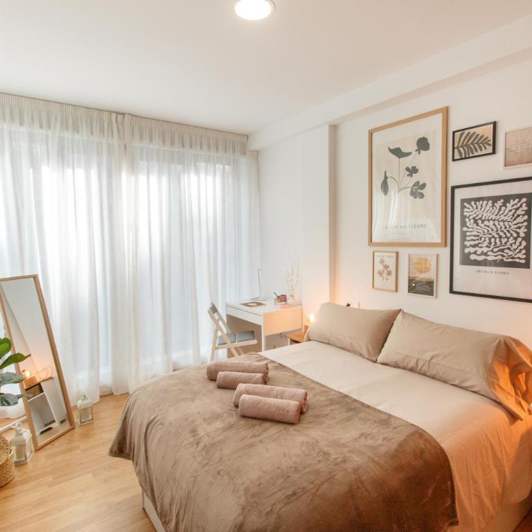 Apartamentos Coruña Vip Centro - Apartamento en la planta superior - 1