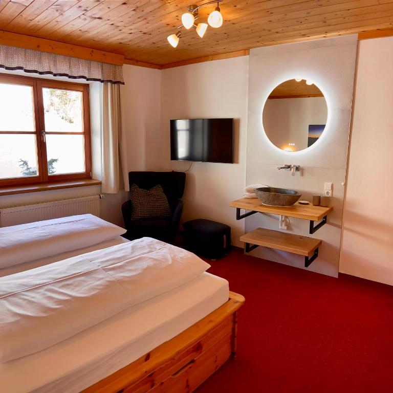 Haus Plattenkar - Appartement 3 Chambres - 5