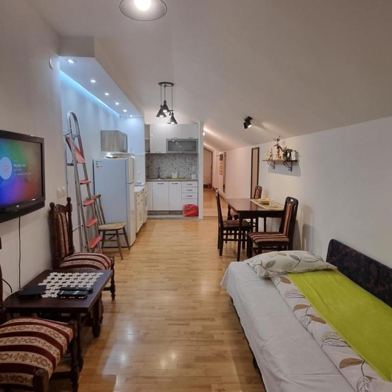Sky Loft - Apartman sa 1 Spavaćom Sobom - 1