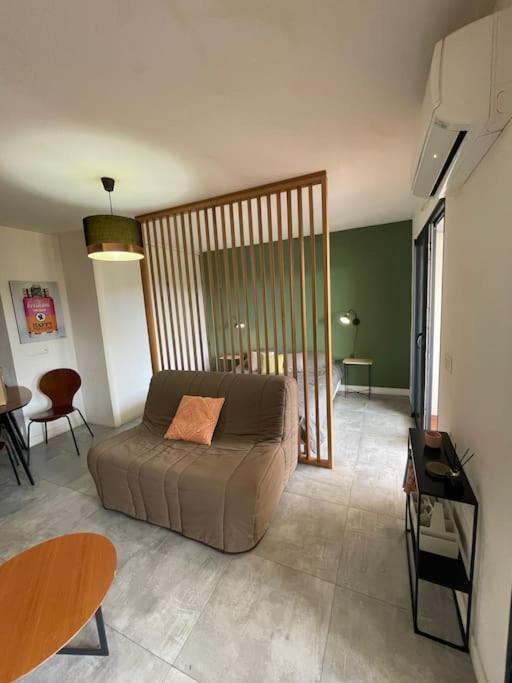 Grand Studio moderne tout confort - Appartamento con 1 Camera da Letto - 9