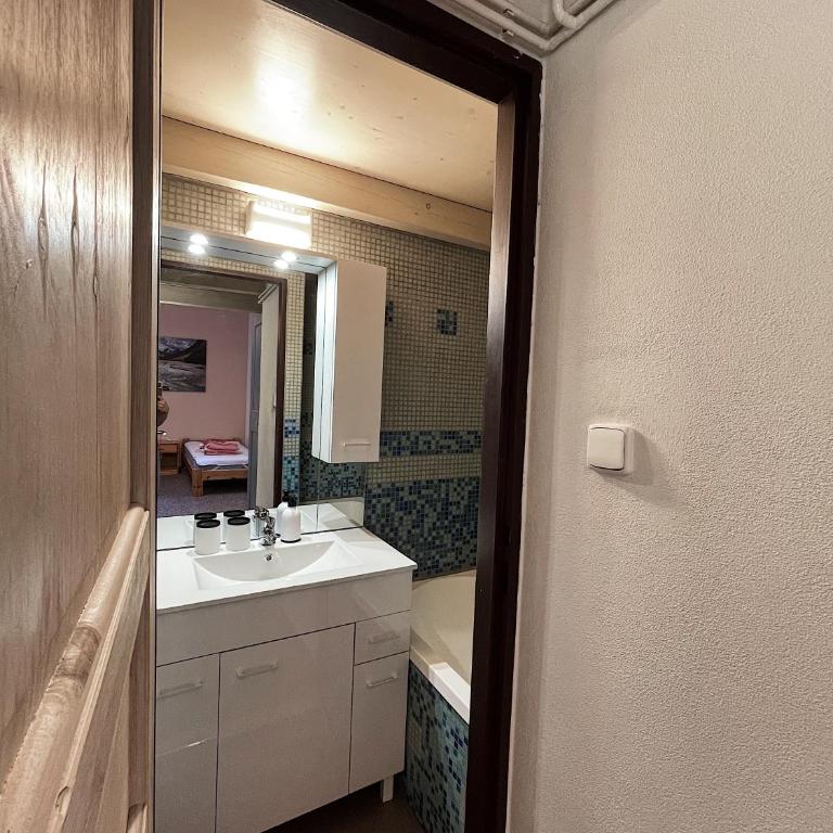 Gasthaus Kitzloch - Habitación Familiar con baño privado - 8