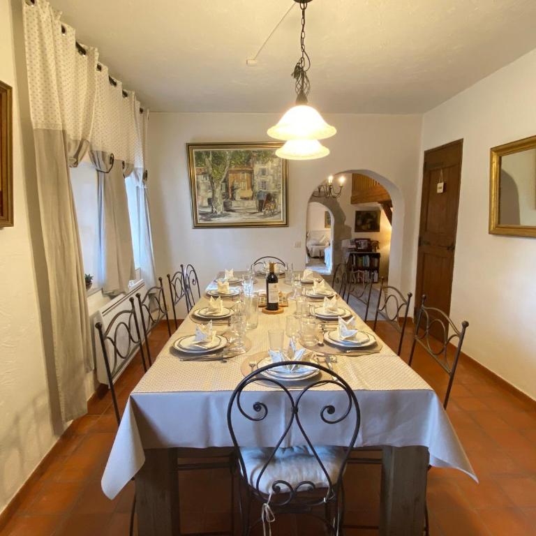 Mas de Veroncle, piscine et quiétude à Gordes - Villa mit privatem Pool - 75
