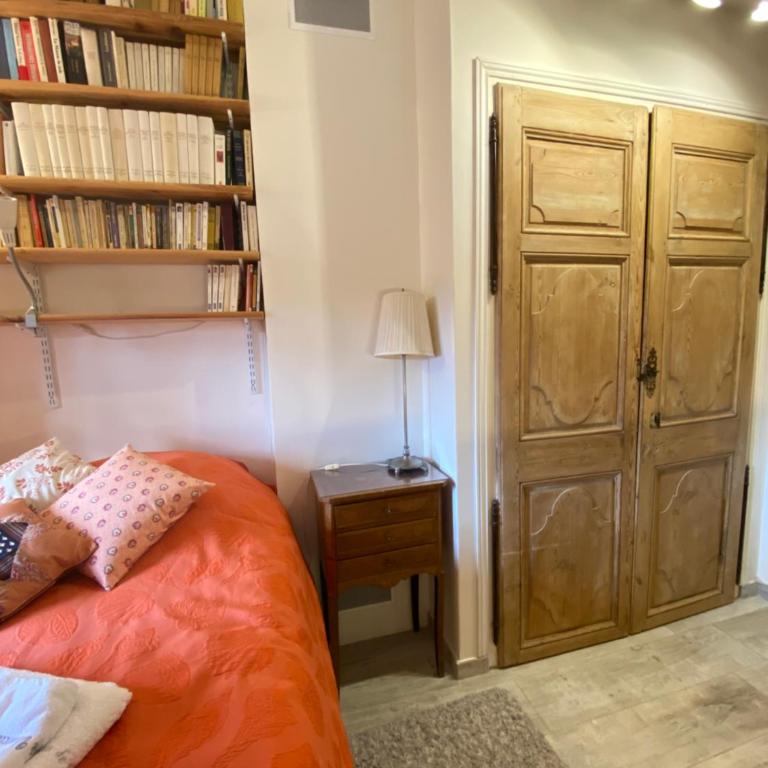 Mas de Veroncle, piscine et quiétude à Gordes - Villa mit privatem Pool - 68