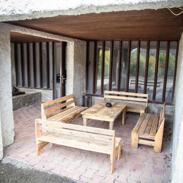 Bienvenue dans le cyan 2 à 6 couchages - Appartement 1 Chambre - 22