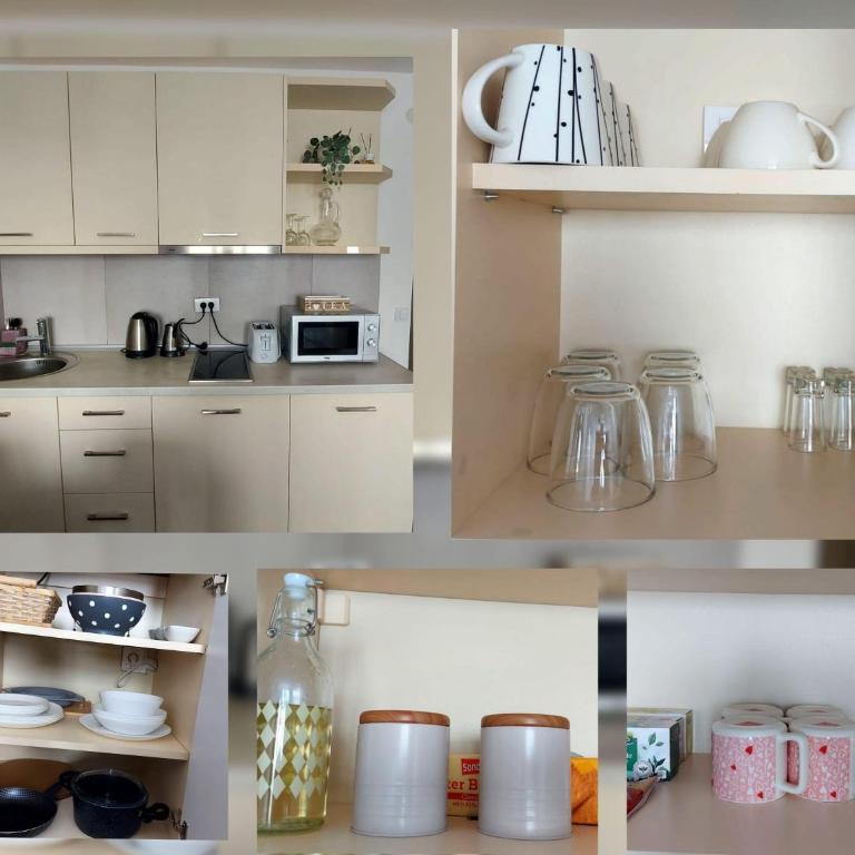 Apartman Mery in Kraljevi Čardaci - One-Bedroom Apartment - 11