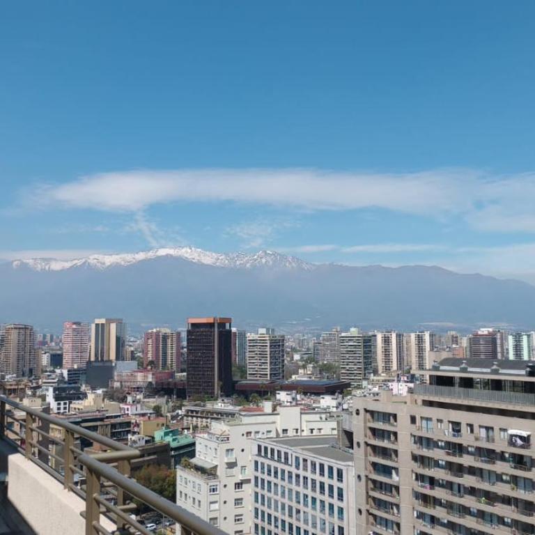 Cómodo departamento en Barrio Bellas Artes - Apartamento de 2 dormitorios - 25