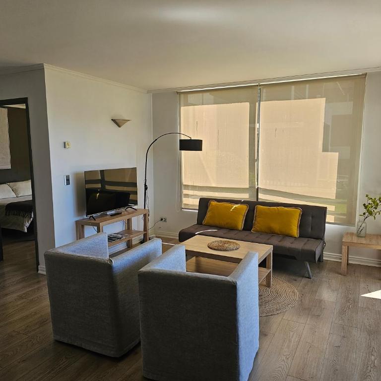 Espectacular Bahía Bonita depto 13 - Apartamento con vistas al mar - 6