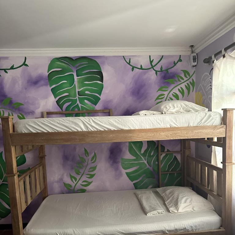 Hostal Casa Macondo - Economy Quadruple Room - 7