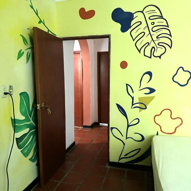 Hostal Casa Macondo - Twin Room - 6