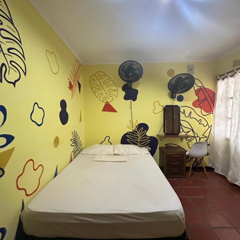 Hostal Casa Macondo - Twin Room - 7