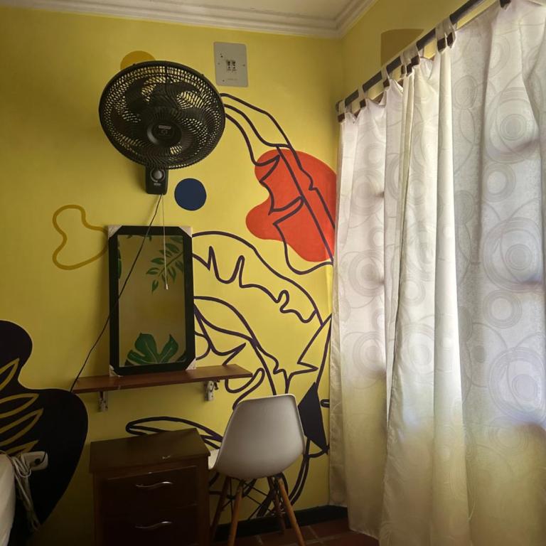 Hostal Casa Macondo - Twin Room - 8