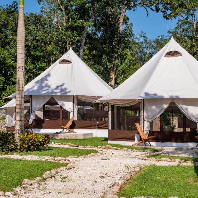 Xakluum Eco Glampings - Suite Deluxe - 1