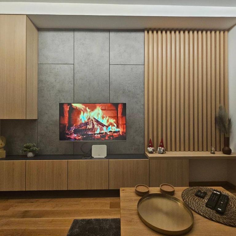 Zlatni Javor, Apartment 408 - Apartman sa Pogledom na Planinu - 5