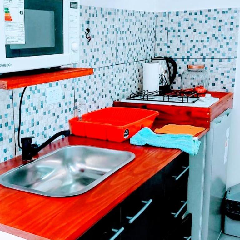 Apart Mi Kaú - Apartamento de 1 dormitorio - 5
