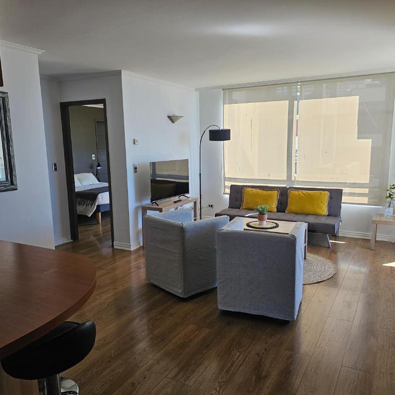 Espectacular Bahía Bonita depto 22 - Apartamento con vistas al mar - 6