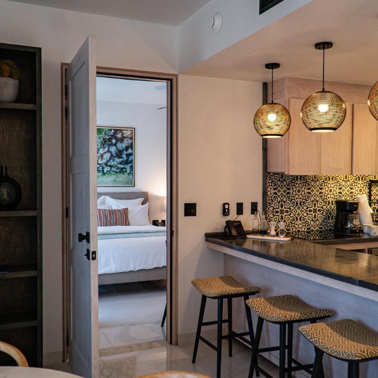 Flamboyan Hotel & Residences - Two Bedroom Residences Full Kitchen - 3