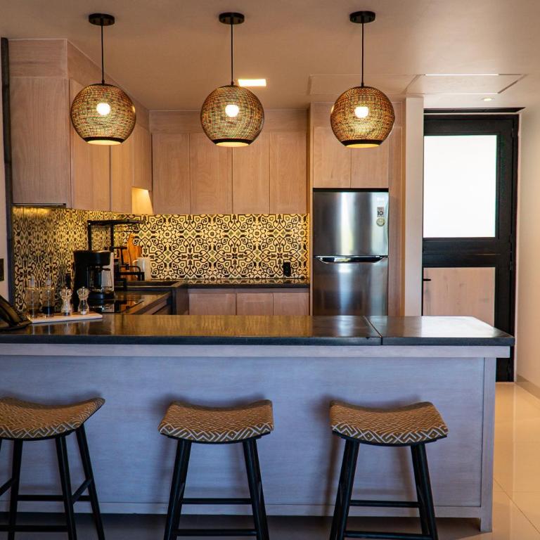Flamboyan Hotel & Residences - Two Bedroom Residences Full Kitchen - 20