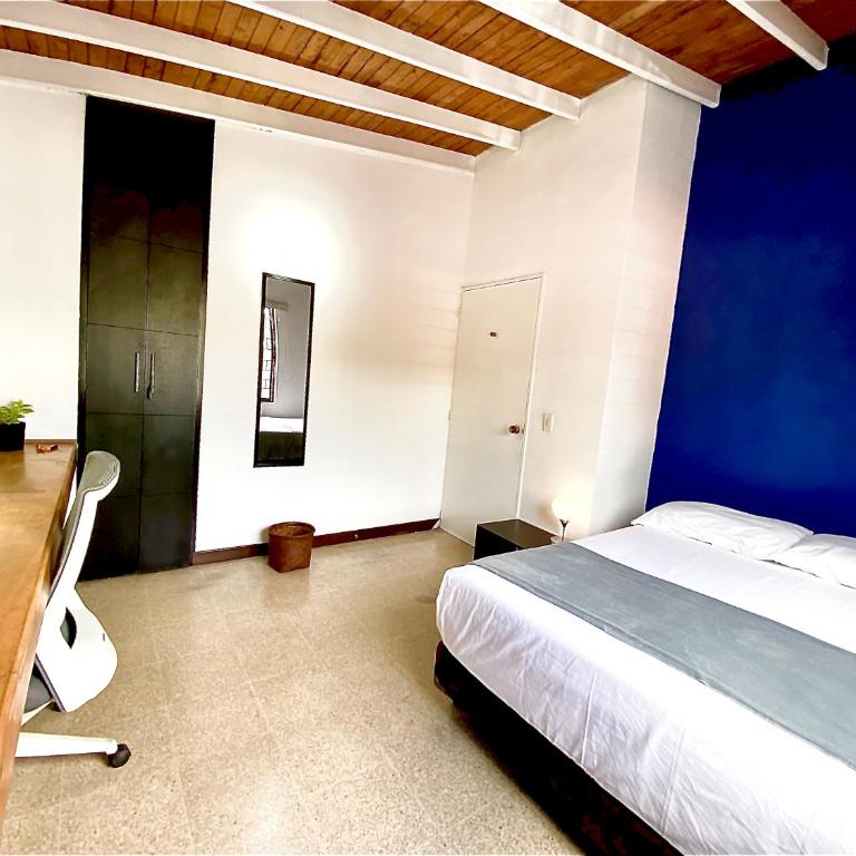 Acogedoras habitaciones en casa compartida - Habitación Doble con baño compartido - 2