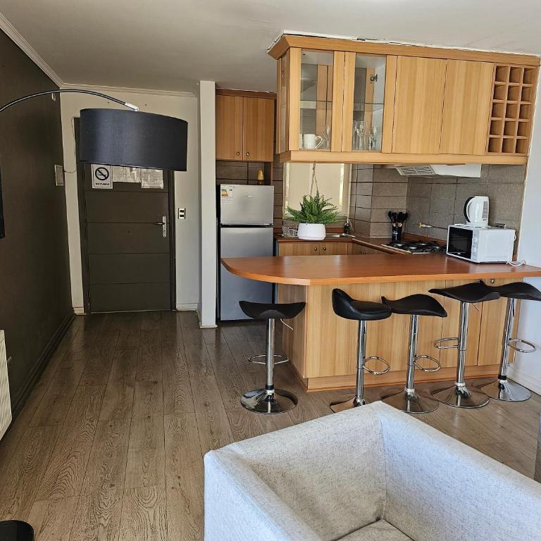 Espectacular Bahía Bonita depto 32 - Apartamento con vistas al mar - 5