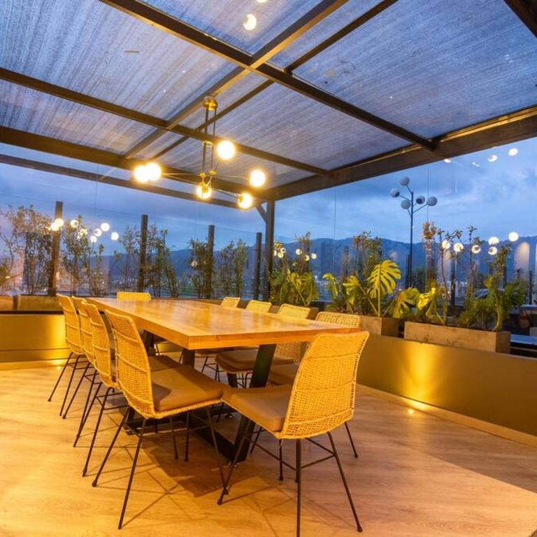 Acogedor apartamento con piscina en Bogotá - Apartamento de 1 dormitorio - 27