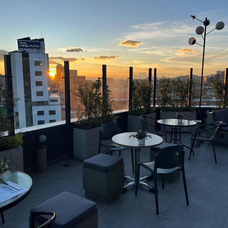 Acogedor apartamento con piscina en Bogotá - One-Bedroom Apartment - 30