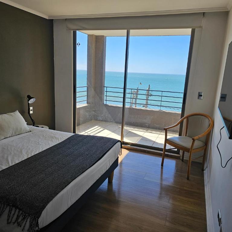 Espectacular Bahía Bonita depto 33 - Apartamento con vistas al mar - 6