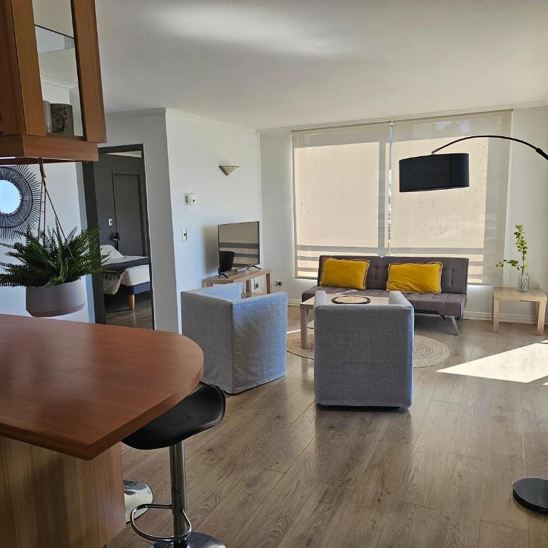 Espectacular Bahía Bonita depto 42 - Apartamento con vistas al mar - 4