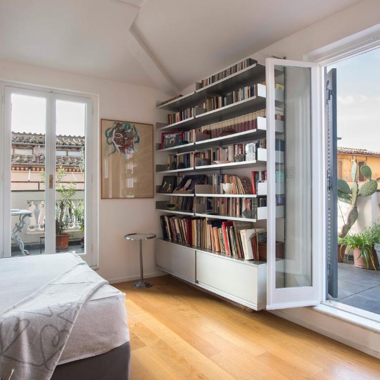 Pantheon Exclusive Loft & Private Terrace - Appartamento Attico - 2