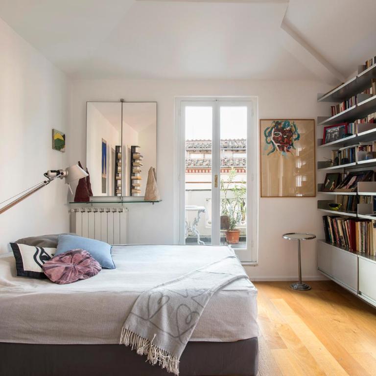 Pantheon Exclusive Loft & Private Terrace - Appartamento Attico - 3