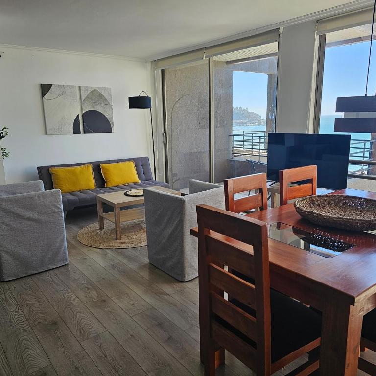 Espectacular Bahía Bonita depto 43 - Apartamento de 3 dormitorios - 3