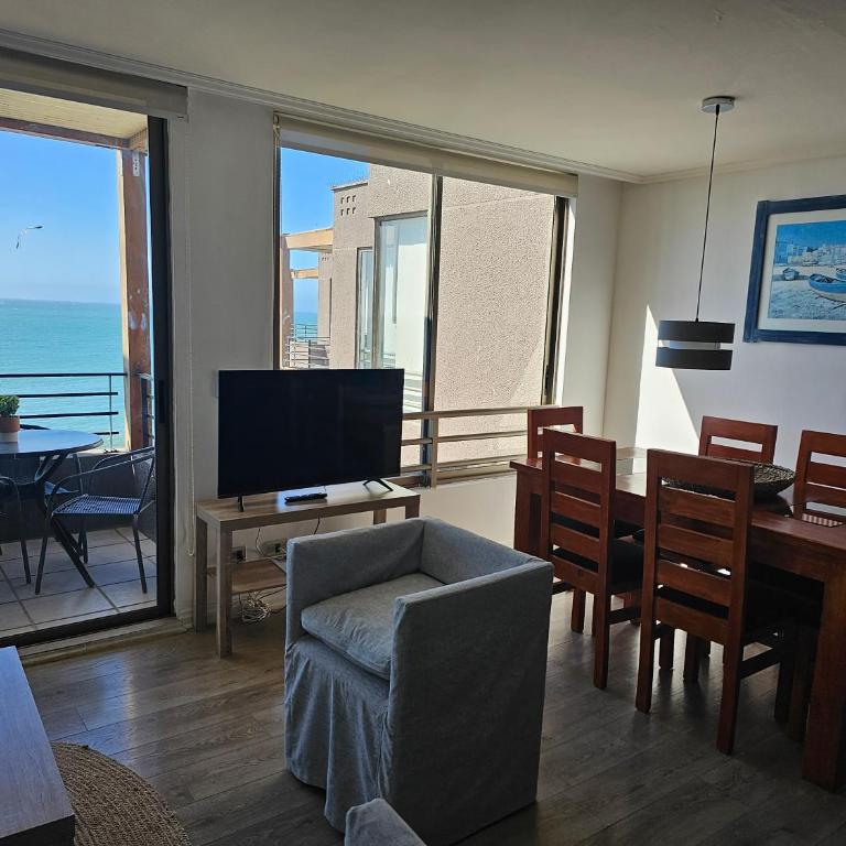 Espectacular Bahía Bonita depto 43 - Apartamento de 3 dormitorios - 4