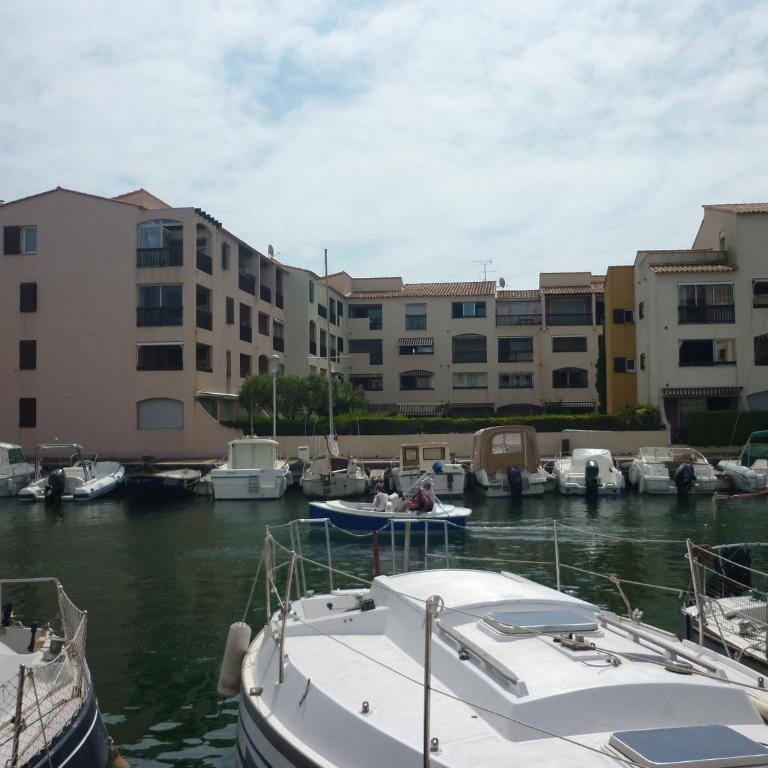 Residence des Pecheurs - Appartement - Vue sur Piscine - 16