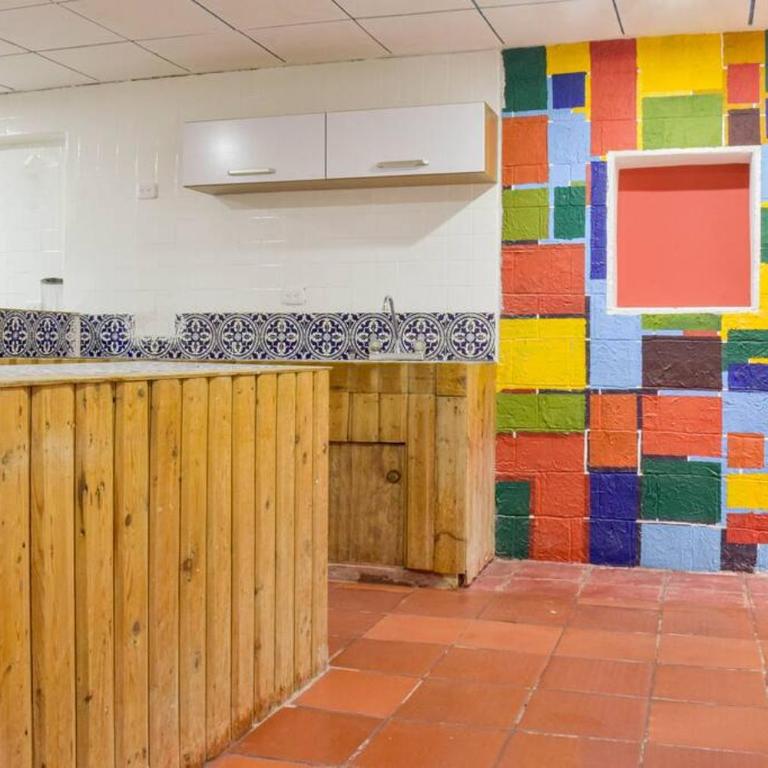 Casa de huéspedes en Usaquén - Habitación Compartida Mixta - 22