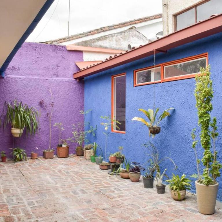 Casa de huéspedes en Usaquén - Habitación Compartida Mixta - 4