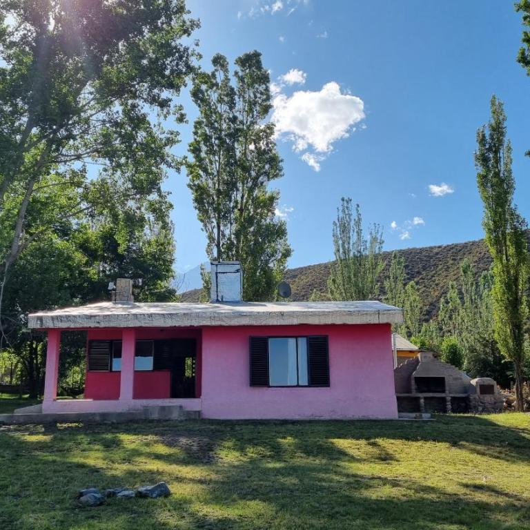 Cabañas La Ofelia - Chalet de 3 dormitorios - 9