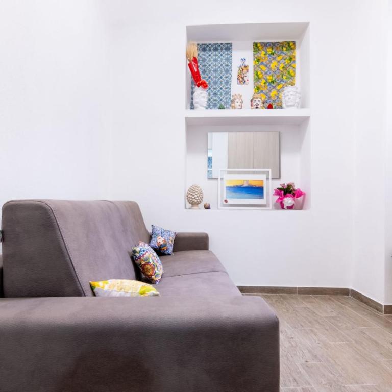 Al Cortile del capo - Two-Bedroom House - 2