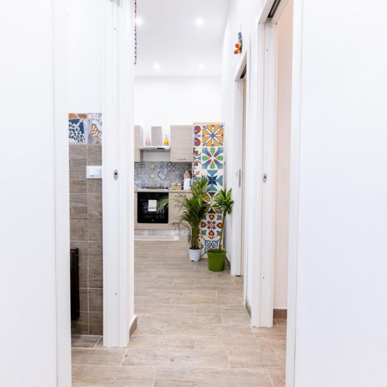 Al Cortile del capo - Two-Bedroom House - 1