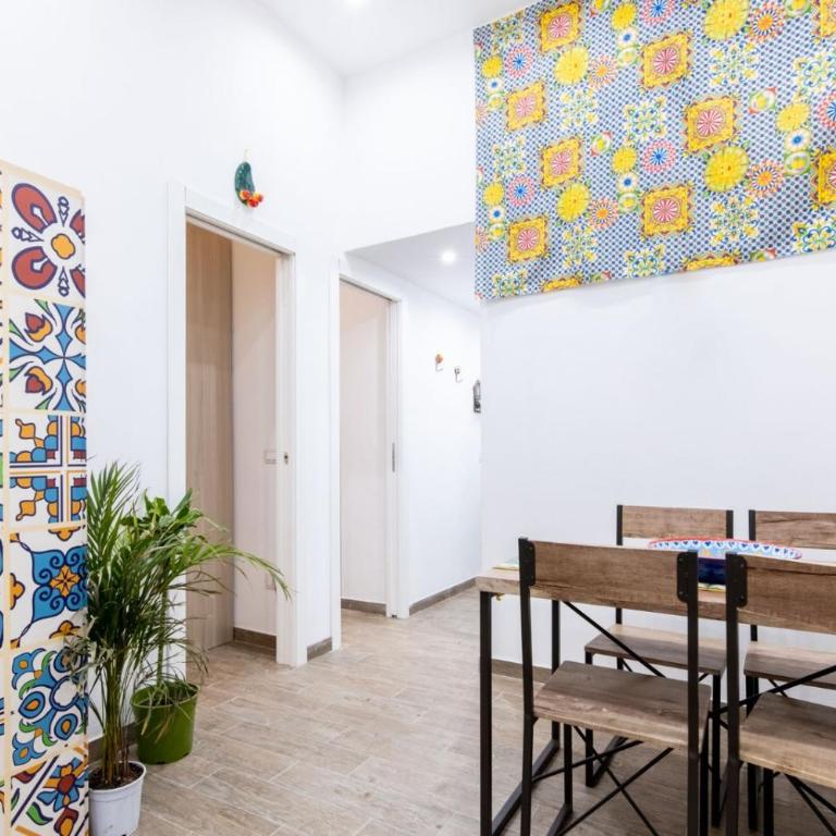 Al Cortile del capo - Two-Bedroom House - 14