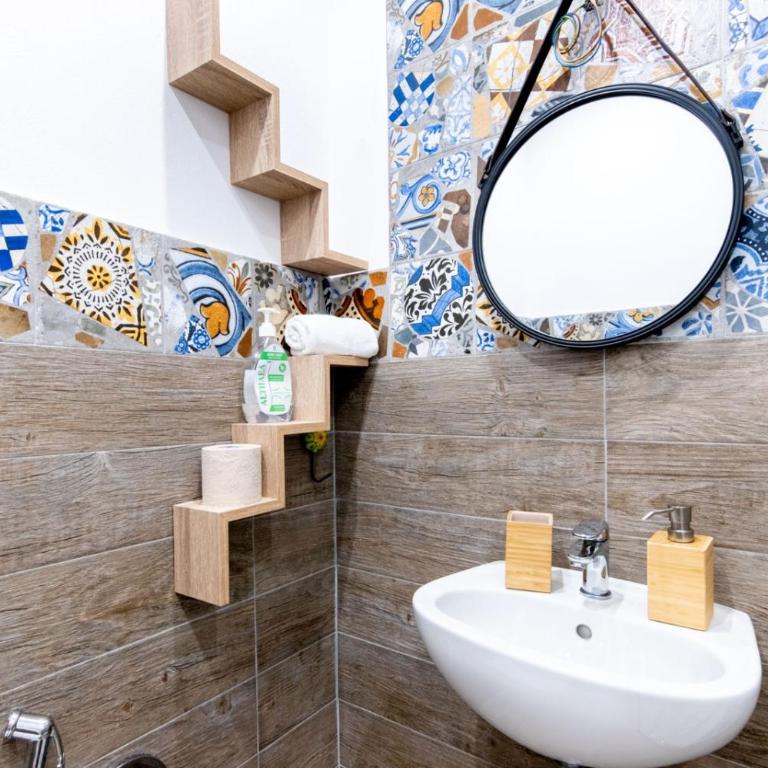 Al Cortile del capo - Two-Bedroom House - 11