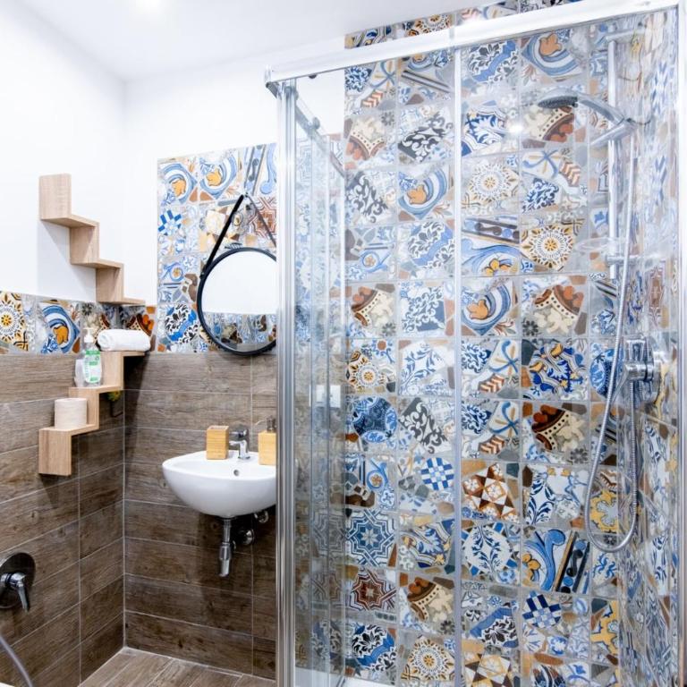 Al Cortile del capo - Two-Bedroom House - 15