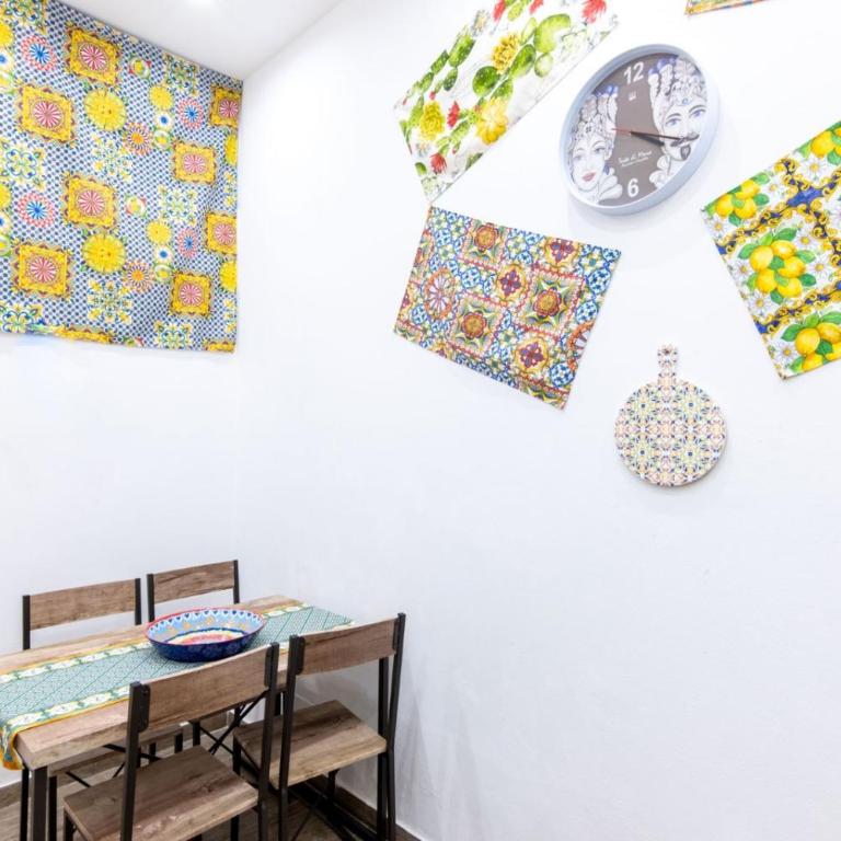 Al Cortile del capo - Two-Bedroom House - 17