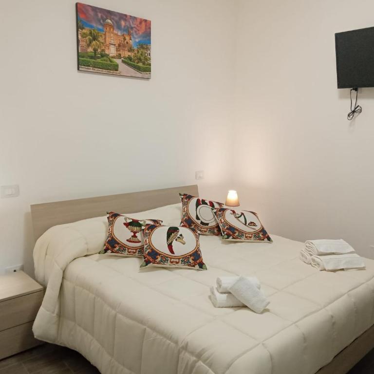 Al Cortile del capo - Two-Bedroom House - 5