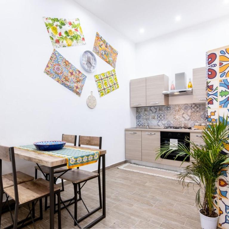 Al Cortile del capo - Two-Bedroom House - 6